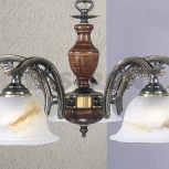 Подвесная люстра Reccagni Angelo 2701 L 2701/5