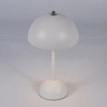 Настольная лампа светодиодная с аккумулятором Cloyd Erma 30135 (регулировка яркости, 220V)