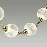 Настенный светильник Crystal 5008/25WL Odeon Light