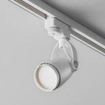 Трековый светильник Celo Unity GU10 50Вт (однофазный) Maytoni Technical TR001-1-GU10-W (220V)