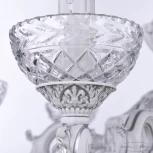 Подвесная люстра Bohemia AL7801 AL78101P/6/175 A WMN P Clear/M-1F