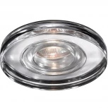 Встраиваемый точечный светильник Novotech Aqua 369883 (12V, IP54)