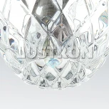 Встраиваемый точечный светильник Lightstar Faseta 004334 (220V)