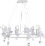 Подвесная люстра Мелодия Света PL1N 000023829