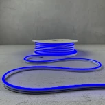 Односторонний Гибкий Неон 8х16мм Синий 12В, IP65 Laitcom FR-23515