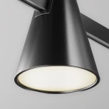 Трековый светильник магнитный 24V 5W Maytoni Keila TR146-1-5W3K-B (LED)