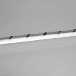 Лента спиральная монтажная диаметр пучка 9-65 мм 10 метров (белый) Stekker 49283