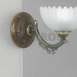 Бра Reccagni Angelo 2805 A 2805/1 (220V, выключатель)