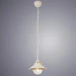 Подвесной светильник Arte Lamp Grazioso A4577SP-1WG (220V, на цепи, круглые)