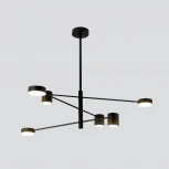 Потолочная люстра на штанге Hiper Abby H831-0