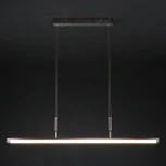 Подвесной светильник Eurosvet line 90030/1 коричневый 33W