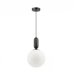 Подвесной светильник Odeon Light Okia 4671/1 (220V, на проводе, шар)