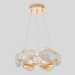 Подвесной светильник Crystal Lux FELICIDAD SP48W LED (220V, пульт управления, на тросе)