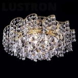 Потолочная люстра Eurosvet 16017 16017/6 золото