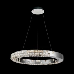 Подвесная люстра Fluorite Elegance FL1148-8P (LED, 220V, на тросе, кольцо)