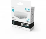 Лампочка светодиодная Gauss Elementary 83822