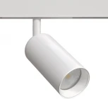 Магнитный трековый светильник 48V Arte Lamp Linea A4691PL-1WH (LED, управление смартфоном, умный дом - Алиса, Tuya Smart, круглые)