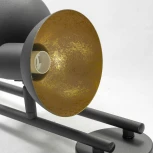 Спот на штанге Lussole Loft Louisville LSP-9976 (220V, круглые, IP21)