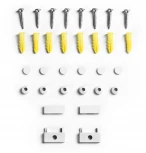 Крепеж монтажный для шинопровода Magnetic Ultra Slim Ambrella Track System GV1033