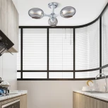 Потолочная люстра на штанге Arte Milano Napoli 329408/3 CR+WH (220V)