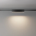 Трековый светильник магнитный 18W 24V Maytoni Basis TR151-1-18W3K-B (LED)