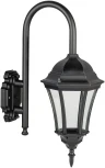 Настенный фонарь уличный IP44 Oasis Light ASTORIA 1 S 91302S/10 Bl (220V, фонарь)