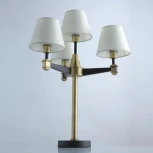 Интерьерная настольная лампа MW-Light ДельРей 700033604