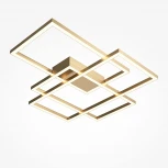 Потолочная люстра Maytoni Rida MOD015CL-L80GK (LED, 220V)