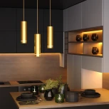 Подвесной светильник Elektrostandard Topper DLR023 12W 4200K