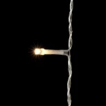 Гирлянда Занавес 2 x 1,5 м Тепло-Белый 220В, 192 LED, Провод Прозрачный ПВХ, IP20