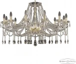 Подвесная люстра Bohemia 107 107/12/360 G