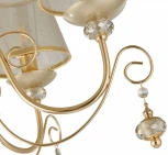 Подвесная люстра Arte Milano AM347620 347620/8 FGD (220V, подвески, на цепи)