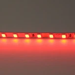 Светодиодная лента цветного свечения 24V, красный Lightstar 420511