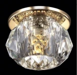 Встраиваемый точечный светильник Novotech Arctica 369726