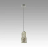 Подвесной светильник Odeon Light Pietra 7010/1B серый/камень LED 1*5W 3000K 220V (на проводе)