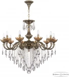 Подвесная люстра Bohemia AL7801 AL78101/10/300 B AGB P Shampan/M-1H