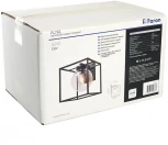 Настенный светильник Feron Прованс PL701 48383 60W E27 черный (220V, IP44)