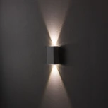 Настенный светильник Citilux Декарт CL704400 (LED, 220V, выключатель)