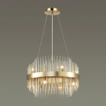 Подвесная люстра Odeon Light Ida 4639/8 (220V, на тросе, круглые)