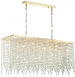 Подвесная люстра Odeon Light Chokka 5028/9A (220V, подвески, на цепи)