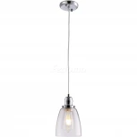 Подвесной светильник Arte Lamp Trento A9387SP-1CC (220V, на проводе, круглые)