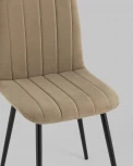 Стул Stool Group Easy велюр капучино УТ000034881