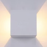 Настенный светильник (бра) Parma 3000К 6Вт IP 20 LED Maytoni Technical C155-WL-02-3W-W (220V)