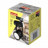 Спот накладной Fametto Sotto DLC-S612 GU10/B BLACK