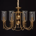 Подвесная люстра MW-Light Аманда 481012708