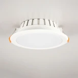 Встраиваемый точечный светильник Citilux Кинто CLD5112N (LED, 220V, круглые)