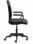 Компьютерное кресло игровое Tetchair FLY (Ткань/Серый,Черный)