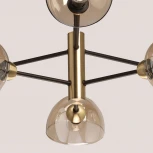 Потолочная люстра на штанге De City Гамбург 605018706