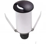 Встраиваемый светильник уличный Fumagalli Teresa 2L1.000.000.AXZ1L (220V, круглые, IP67)