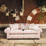 Уличный светильник подвесной L'Arte Luce Genova L70704.07 (220V, ковка, на цепи, IP23)